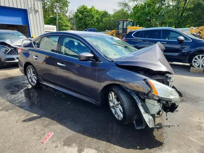 2013 NISSAN SENTRA S, фото 4, лот 10741609