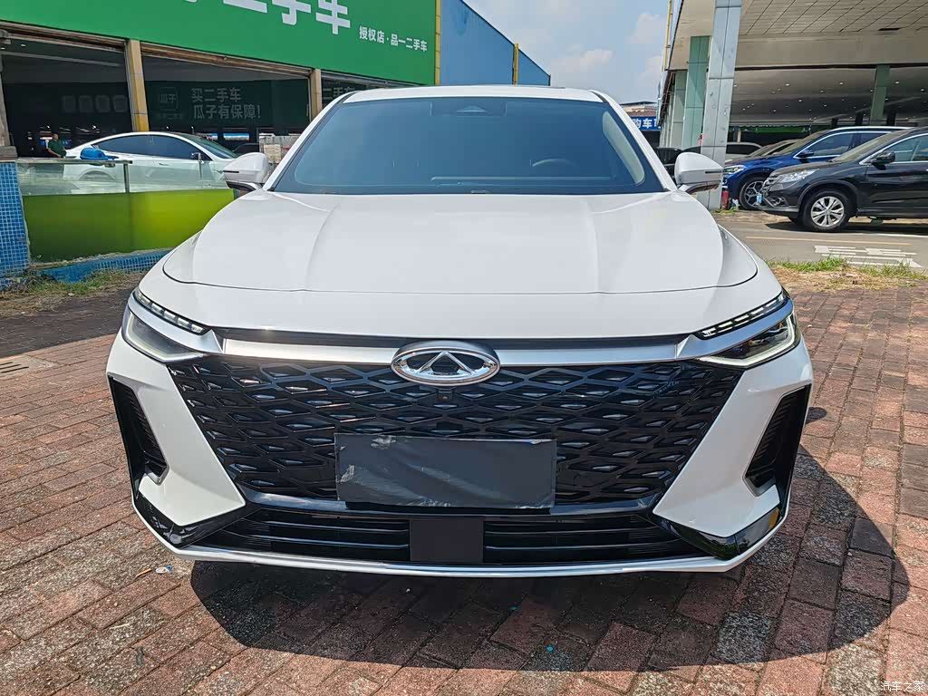 2024 Chery Arrizo 8 1.6T DCT Smart, фото 2, лот 11220700