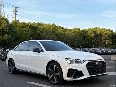 2024 Audi A4L 40 TFSI Luxury Dynamic, фото 3, лот 10438620