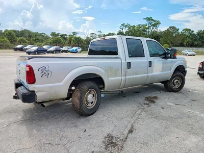 2011 FORD F250 SUPER DUTY, фото 3, лот 10533912