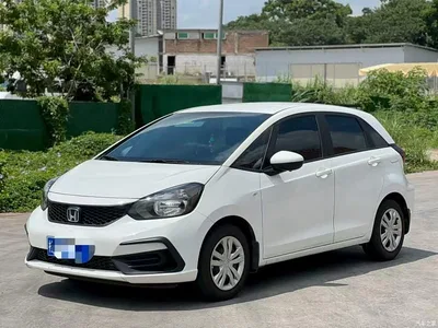 2021 Honda Fit 1.5L CVT Trend Edition, фото 1, лот 11481243