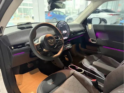 2025 MINI Electric MINI COOPER Facelift 463km COOPER SE Artist Trim, фото 4, лот 11168746