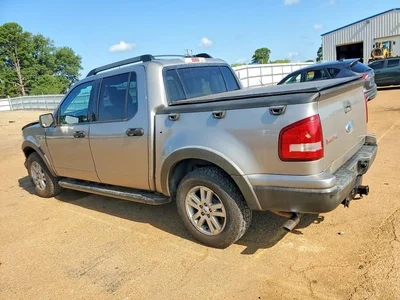2008 FORD EXPLORER SPORT TRAC XLT, фото 2, лот 10497425