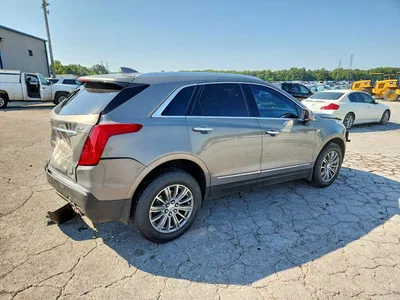 2018 CADILLAC XT5 LUXURY, фото 3, лот 10669771