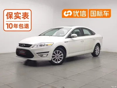 2011 Ford Mondeo Zhisheng 2.3L Fashion, фото 1, лот 10450764
