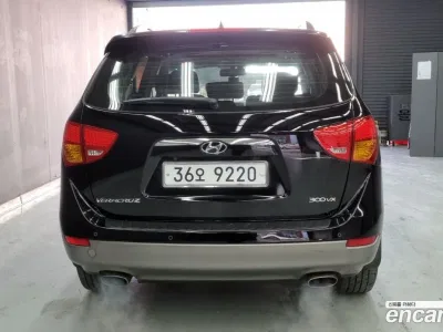 2009 Hyundai Veracruz Diesel 2WD 300VX, фото 3, лот 10046137