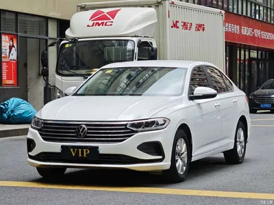 2024 Volkswagen Lavida Model 1.5L Automatic Delight Edition, фото 1, лот 11073888