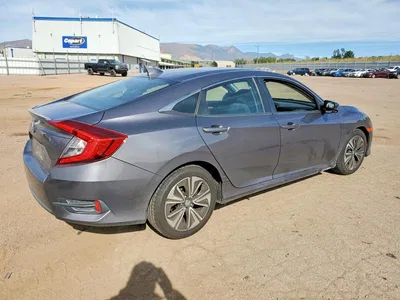 2016 HONDA CIVIC EX, фото 3, лот 11177114