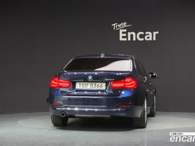 2016 BMW 3-Series 320i Luxury, фото 4, лот 10197591