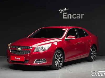2015 Chevrolet Malibu 2.0 Diesel LT Premium Pack, фото 1, лот 10172392