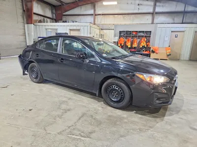 2019 SUBARU IMPREZA, фото 4, лот 10567903