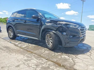 2018 HYUNDAI TUCSON SEL, фото 4, лот 10735394