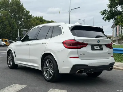 2020 BMW X3 xDrive25i M Sport Package, фото 4, лот 10460429
