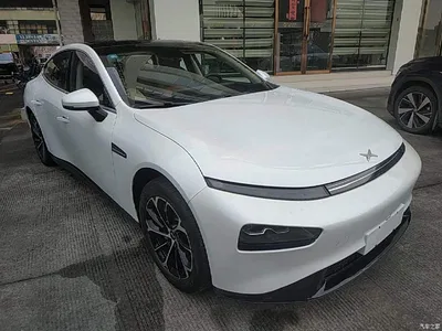 2020 XPeng P7 RWD Long Range Intelligent, фото 4, лот 10377576