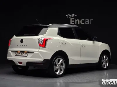 2015 Ssang Yong TIBOLI LX 2WD, фото 2, лот 10222551