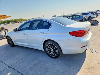 2017 BMW 530 I, фото 2, лот 10656339
