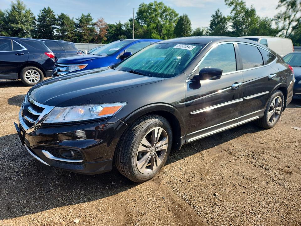 2015 HONDA CROSSTOUR EXL, фото 1, лот 10730840
