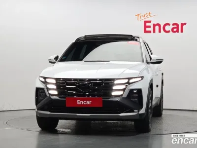 2024 Hyundai Tucson HEV 1.6 2WD, фото 2, лот 10523960