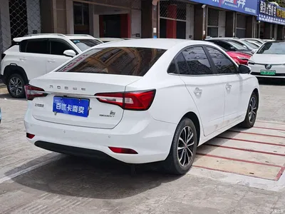2020 Roewe i5 1.5L Automatic 4G Connected Premium Flagship Edition, фото 4, лот 10339173