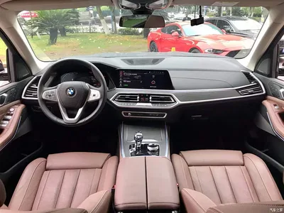 2020 BMW X7 xDrive40i Leading Luxury Package, фото 3, лот 10301646