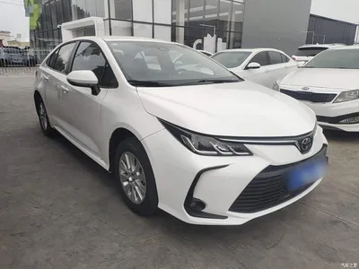 2022 Toyota Corolla 1.2T S-CVT Pioneer PLUS Edition, фото 4, лот 10766370