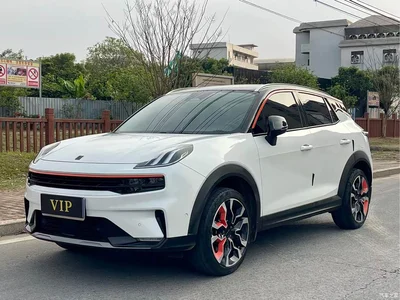 2020 Lynk & Co 06 1.5T Halo, фото 1, лот 10315869