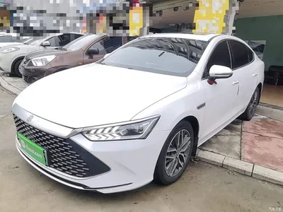 2021 BYD Qin PLUS DM-i 55KM Flagship, фото 2, лот 10679710