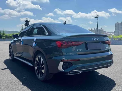 2022 Audi A3 A3L Limousine 35 TFSI Style Sport, фото 4, лот 10576446