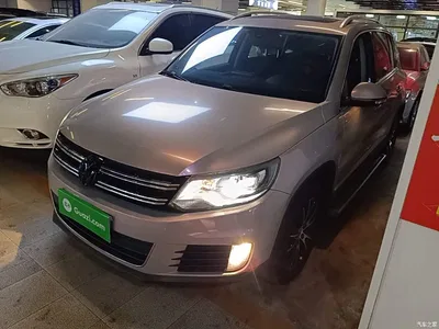 2016 Volkswagen Tiguan Model 300TSI Automatic 2WD Luxury Edition, фото 1, лот 10895400