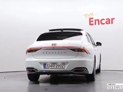 2023 Hyundai Grandeur 2.5, фото 4, лот 10229367
