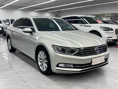 2017 Volkswagen Magotan 330TSI DSG Leading, фото 3, лот 10593593