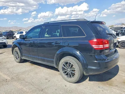 2018 DODGE JOURNEY SE, фото 2, лот 10798698