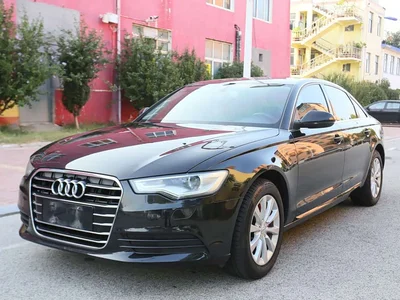 2014 Audi A6L TFSI Standard, фото 1, лот 11016676