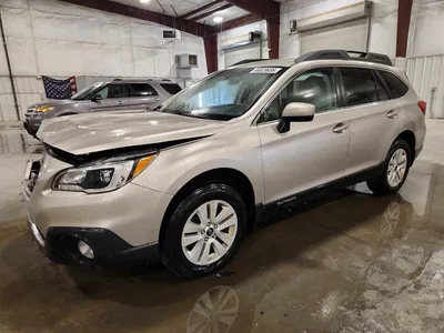 2017 SUBARU OUTBACK 2.5I PREMIUM, фото 1, лот 10560772