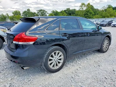 2012 TOYOTA VENZA LE, фото 3, лот 10543516