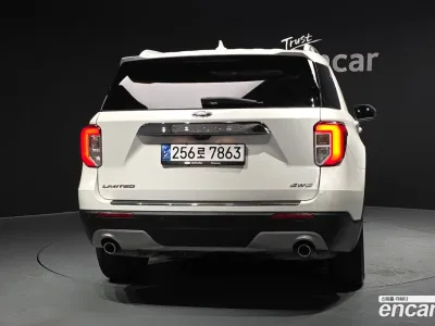 2022 Ford Explorer 2.3 LimIted 4WD, фото 4, лот 10125401