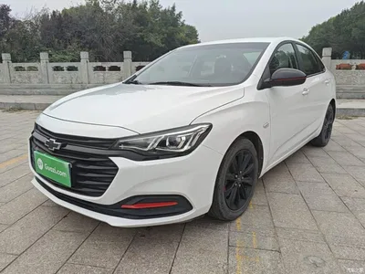 2020 Chevrolet Monza Mild Hybrid Redline 320T Dual-Clutch Joy Edition, фото 1, лот 10887173