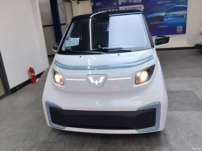 2021 Wuling Motors Wuling NanoEV Passion Edition, фото 3, лот 11167144
