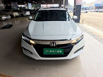 2018 Honda Accord 230TURBO Comfort Edition China V, фото 3, лот 10889443