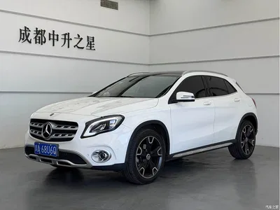 2017 Mercedes-Benz GLA 220 4MATIC Fashion, фото 1, лот 10262037