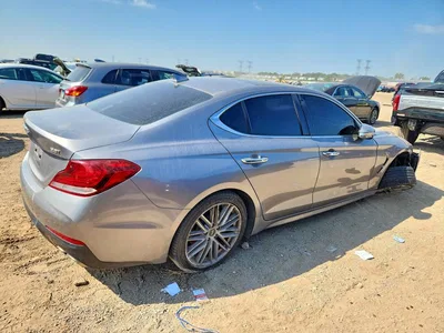 2021 GENESIS G70 ELITE, фото 3, лот 10880973