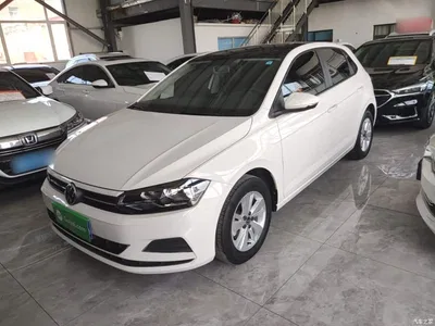 2021 Volkswagen Polo Plus 1.5L Automatic Panorama Enjoyment Edition, фото 2, лот 10466144