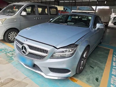 2015 Mercedes-Benz CLS 260, фото 2, лот 10300781