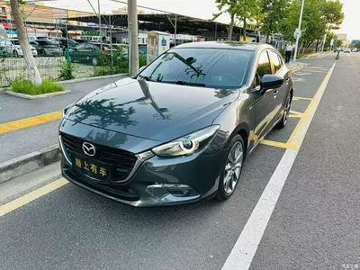 2017 Mazda Mazda3 Axela Hatchback 2.0L Auto Sport China VI, фото 1, лот 10324133