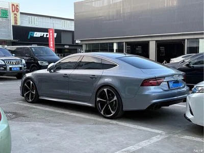 2017 Audi A7 40 TFSI quattro Technology, фото 2, лот 10237838