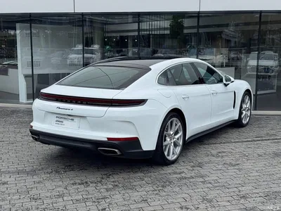 2024 Porsche Panamera 4 Executive Long Wheelbase 2.9T, фото 3, лот 10243629