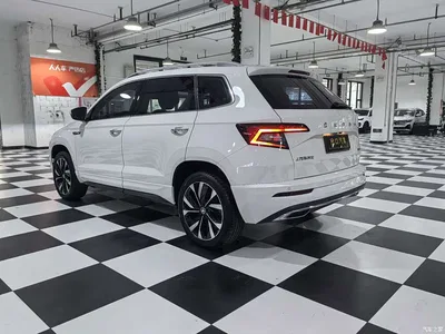 2022 Škoda Karoq TSI280 Premium, фото 4, лот 10348633