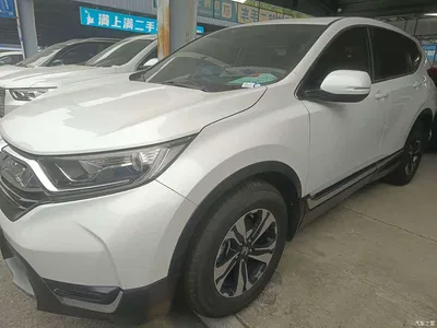 2019 Honda CR-V Shining Edition Plus 240TURBO CVT 2WD Trend (China VI), фото 3, лот 10479343