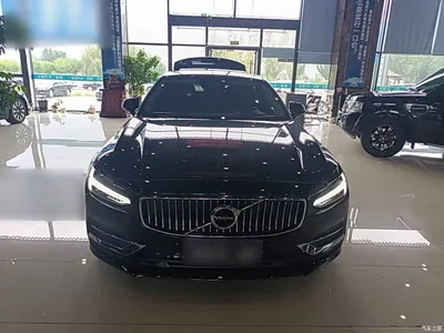 2019 Volvo S90 T5 Momentum, фото 3, лот 10366477