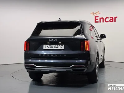 2022 Kia Sorento Diesel 2.2 2WD, фото 4, лот 10157223